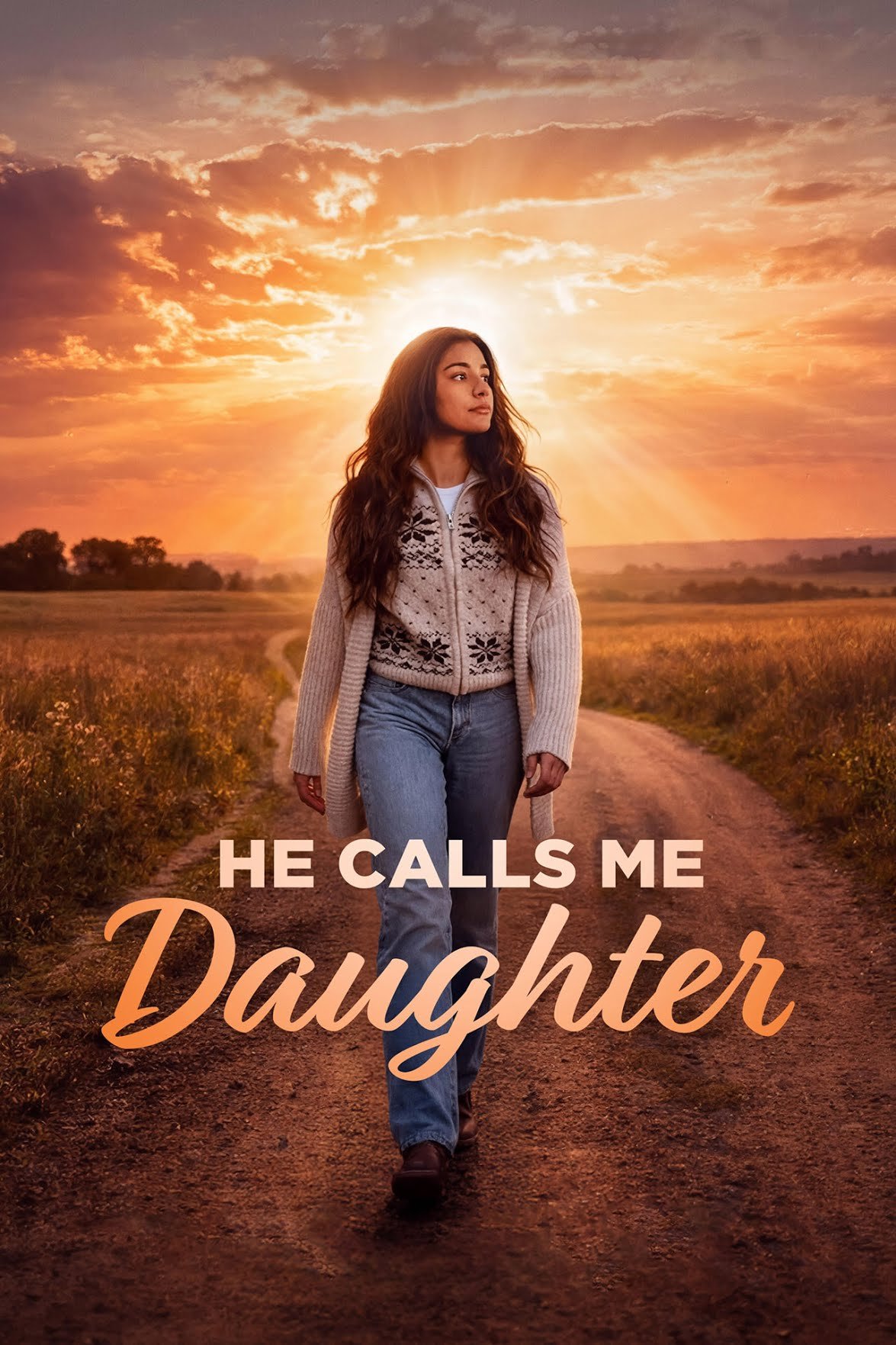He Calls Me Daughter